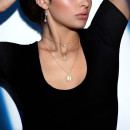 Messika Lucky Move MM Collier - Bild 2