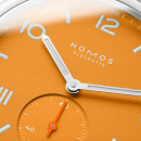NOMOS Glashütte Club Campus Future Orange - Bild 3