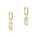 Messika Move Uno Creolen - Bild 2