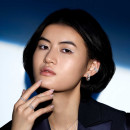 Messika Move Classique Pavé Hoop Creolen - Bild 2