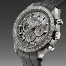 Omega Speedmaster Dark Side of the Moon - Bild 3