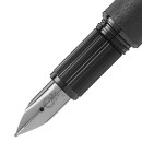 Montblanc StarWalker BlackCosmos Metal Füllfederhalter (F) - Bild 2