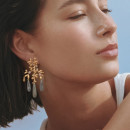 Ole Lynggaard Copenhagen Gipsy Ohrringe - Bild 2