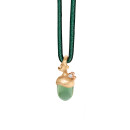 Ole Lynggaard Copenhagen Forest Acorn Anhänger klein - Bild 2