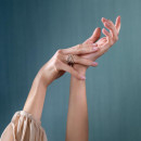 Ole Lynggaard Copenhagen Love Bands Ring - Bild 2