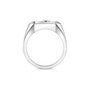 Messika Move Titanium Naturel Siegelring mit Diamanten - Bild 3