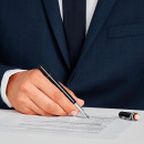 Montblanc Montblanc Heritage Collection Rouge et Noir Special Edition Füllfederhalter - Bild 9