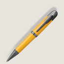 Montblanc Great Characters Enzo Ferrari Special Edition Giallo Modena Kugelschreiber - Bild 3