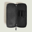 Montblanc Etui für 2 Schreibgerät mit Reißverschluss aus Sartorial Leder - Bild 4