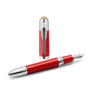 Montblanc Great Characters Enzo Ferrari Special Edition Füllfederhalter M - Bild 5