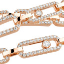 Messika Move Link 3 Rows Halskette - Bild 2