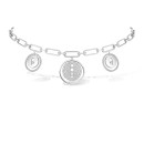Messika Lucky Move Charms Choker Kette - Bild 2