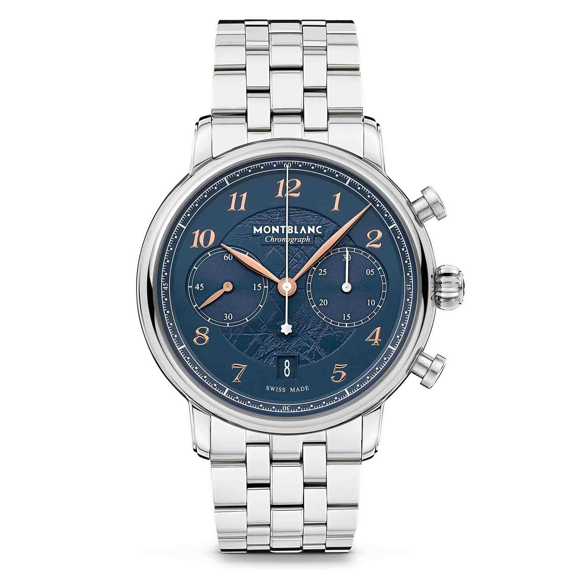 Montblanc Montblanc Star Legacy Chronograph Limited Edition 129627 