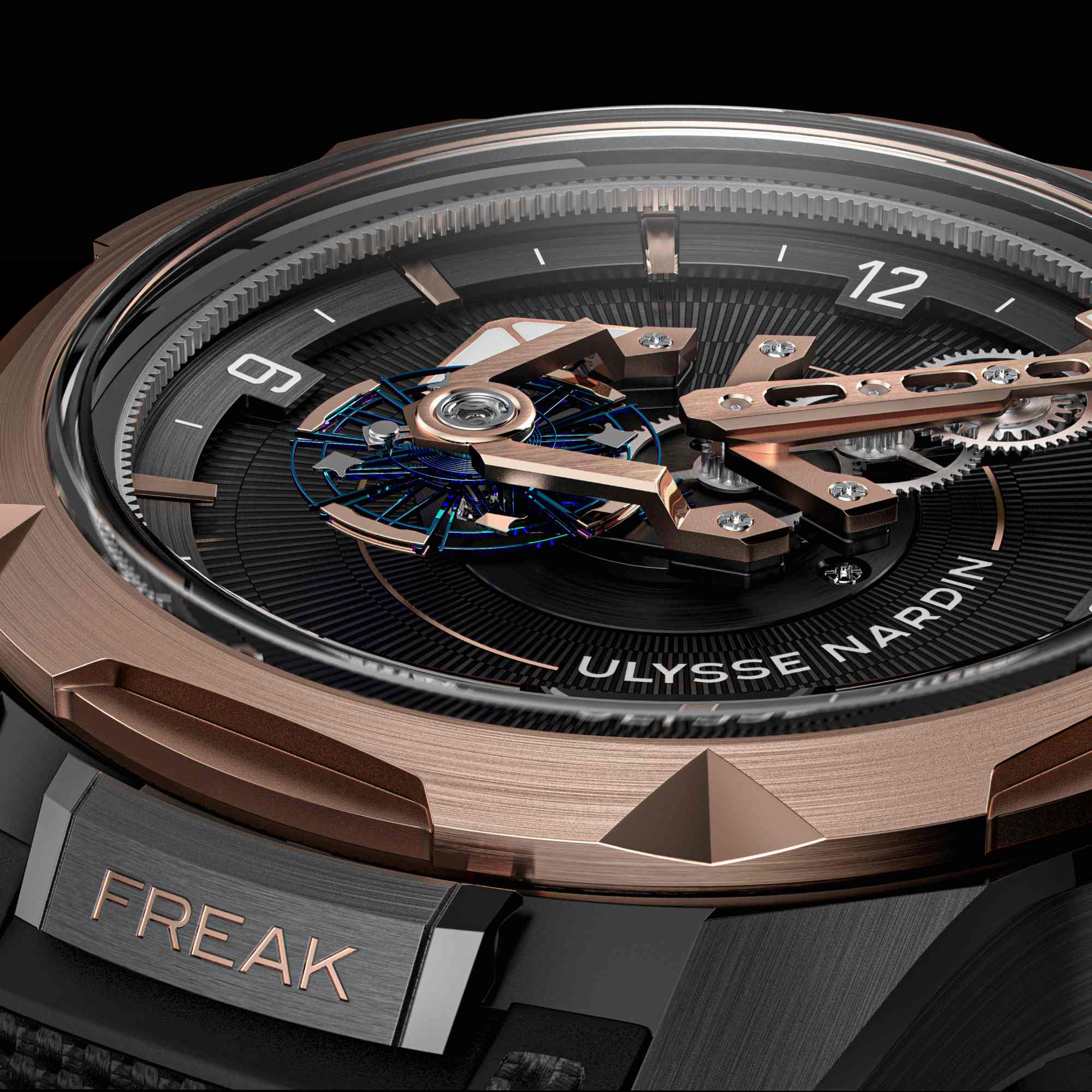 Ulysse Nardin Freak ONE 44 mm 2405-500-2A/3D