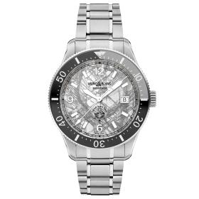 Montblanc 1858 Iced Sea Automatic Date 130793