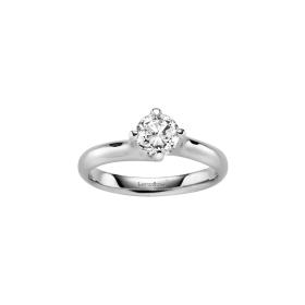 Leo Wittwer Candlelight Solitaire Ring 11-0999771-0902