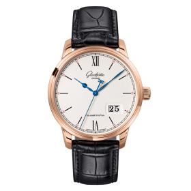 Glashütte Original Senator Excellence Panoramadatum 1-36-03-02-05-61