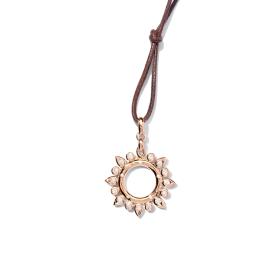 Tamara Comolli GYPSY Anhänger Classic Sun mit Diamanten P-Gyp-Cl-rg