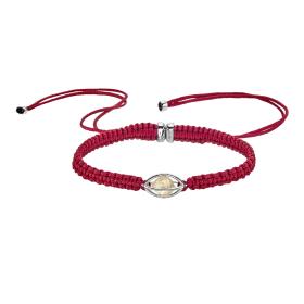 Leo Wittwer Rough Cut® Macramé Armband 62-1003071-9600--b