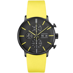 Junghans FORM A Chronoscope, Date English 27/4473.01