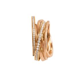 Schmuckwerk Saturn Ring SR856-RG