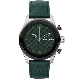 Montblanc Summit 3 Smartwatch - Zweifarbig Titan 129269