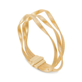 Gelbgold, Armschmuck, Marco Bicego Marrakech Armband, Ref: BG742  Y