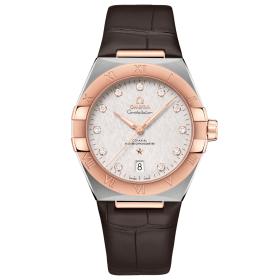 Omega Constellation Co-Axial Master Chronometer 39 mm 131.23.39.20.52.001