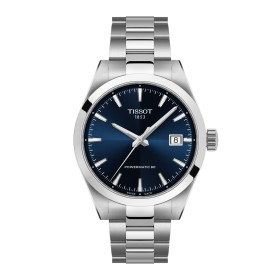  Tissot Gentleman 38mm, Ref: T165.807.11.041.00