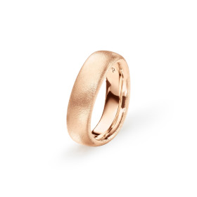         Roségold, Ringe, Ole Lynggaard Copenhagen Love Herrenring 6 A1346-701