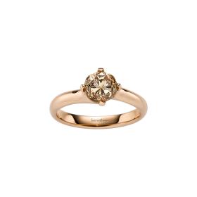Leo Wittwer Candlelight Solitaire Ring 11-0999773-5902