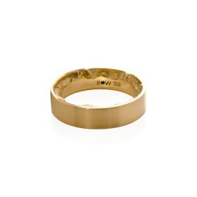 Schmuckwerk Alpen Ring GT270-GG