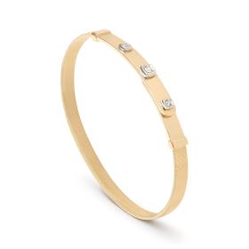 Marco Bicego Masai Armreif SG43_B_YW_M5