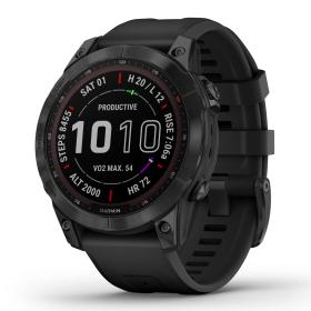 Garmin fēnix® 7 Sapphire Solar 010-02540-35