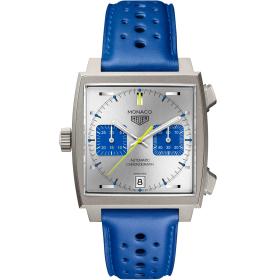 TAG Heuer TAG HEUER MONACO RACING BLUE CAW218C.FC6548