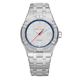 Maurice Lacroix Aikon Automatic 39mm Pond Review Edition AI6007-SS00F-130-A