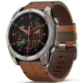Garmin fēnix® 8 – 51 mm, AMOLED 010-02905-40