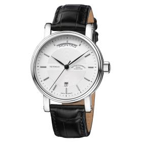 Mühle Glashütte Teutonia II Tag/Datum M1-33-65-LB