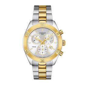 Tissot PR 100 Sport Chic Chronograph T101.917.22.031.00