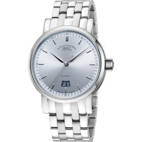 Mühle Glashütte Teutonia IV Großdatum Edition 1994 M1-44-72-1994-MB