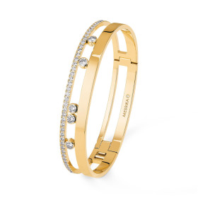         Gelbgold, Armschmuck, Messika Move Romane GM Armspange 06747-YG