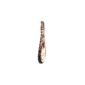 Ole Lynggaard Copenhagen Love Band Ring Curved A2595-710