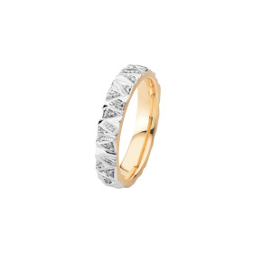 Schmuckwerk Alpen Ring GR146-GG