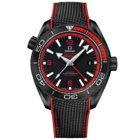 Omega Seamaster Planet Ocean 600m Co-Axial Master Chronometer GMT 45,5mm 215.92.46.22.01.003