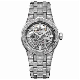 Maurice Lacroix Aikon Skeleton Urban Tribe AI6007-SS009-030-1