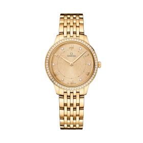 Omega De Ville Prestige 434.55.30.60.58.001