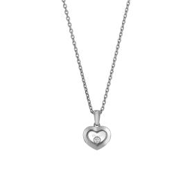 Chopard Happy Diamonds Icons Halskette mit Anhänger 79A054-1001