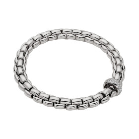         Weißgold, Armschmuck, FOPE Eka Flex'it Armband 60711BX_PB_B_XBX_0XS