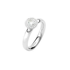 Schmuckwerk Alpen Ring GR925-WG