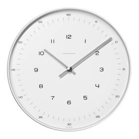 Junghans max bill Wanduhr 30cm 367/6047.00